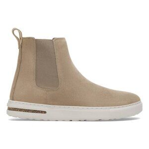 Birkenstock Bend Chelsea Boots Womens 40 Suede Comfort Casual Normcore Classic